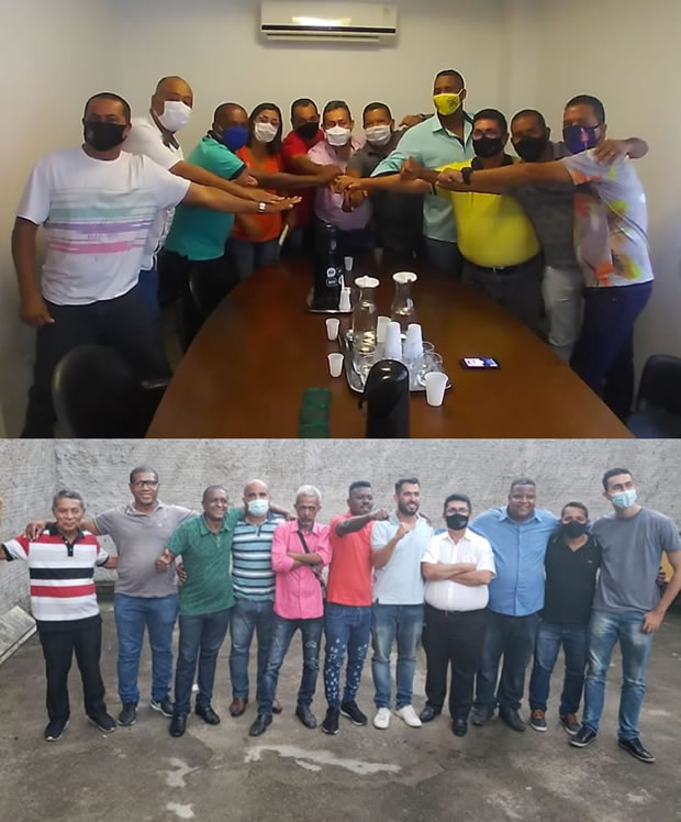 disputa pela Mesa da Câmara.