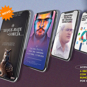 Kit estratégias políticas: 4 eBooks Essenciais para o Sucesso