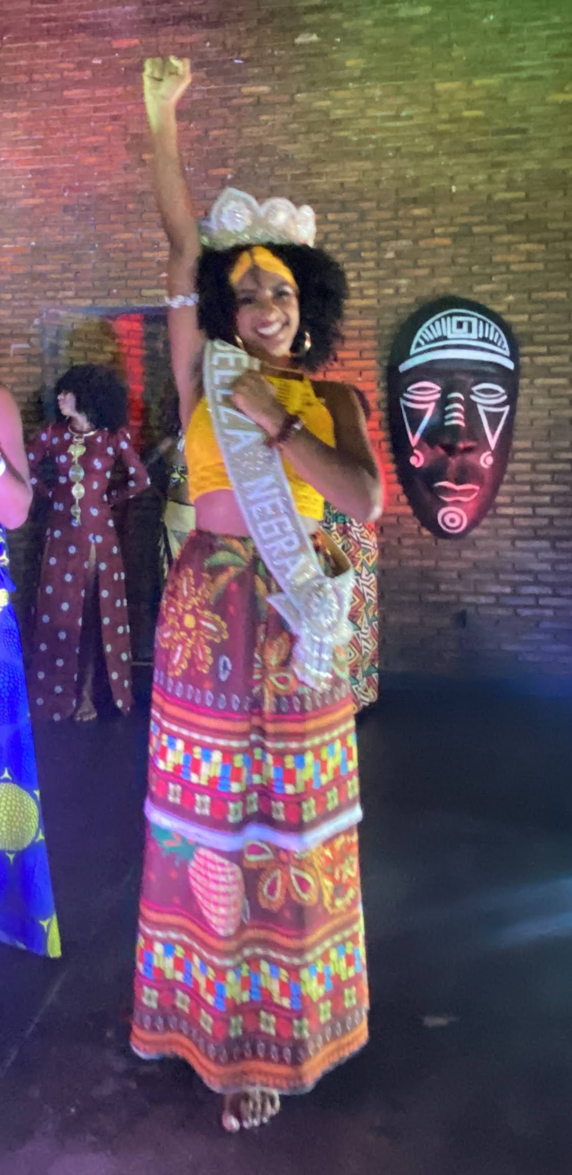  Daniela Santana Brilha na Edição 2023