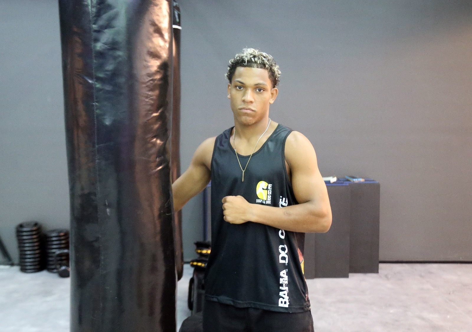 Tricampeão juvenil de boxe Samuel Rosa é convocado para a Seleção Brasileira visando os Jogos Olímpicos 2024