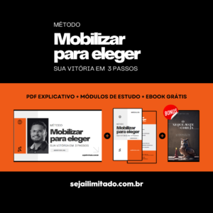 Método Mobilizar para Eleger 2024