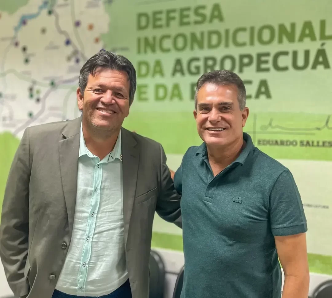 Presidente da Câmara de Buerarema fortalece articulação política e busca recursos para o município