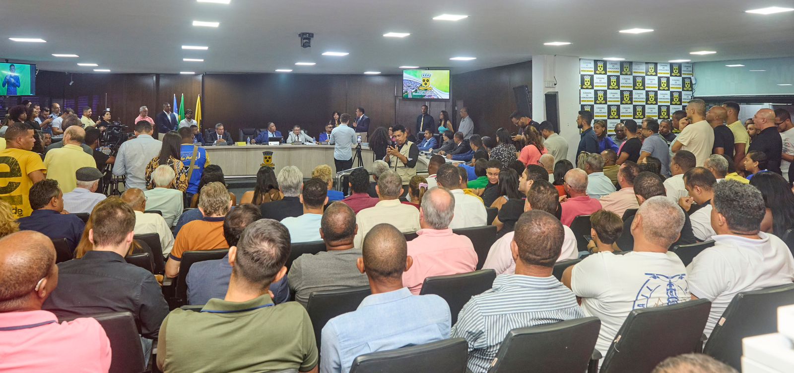 Novo ciclo legislativo e a parceria que fez com que Itabuna ganhasse “ares de capital”