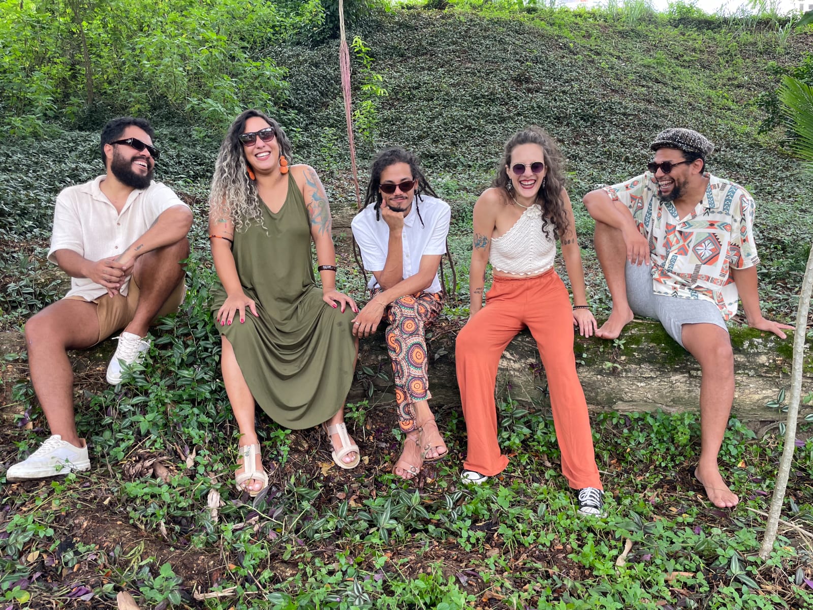 CULTURA: Manzuá lança videoclipe com show neste sábado em Itabuna